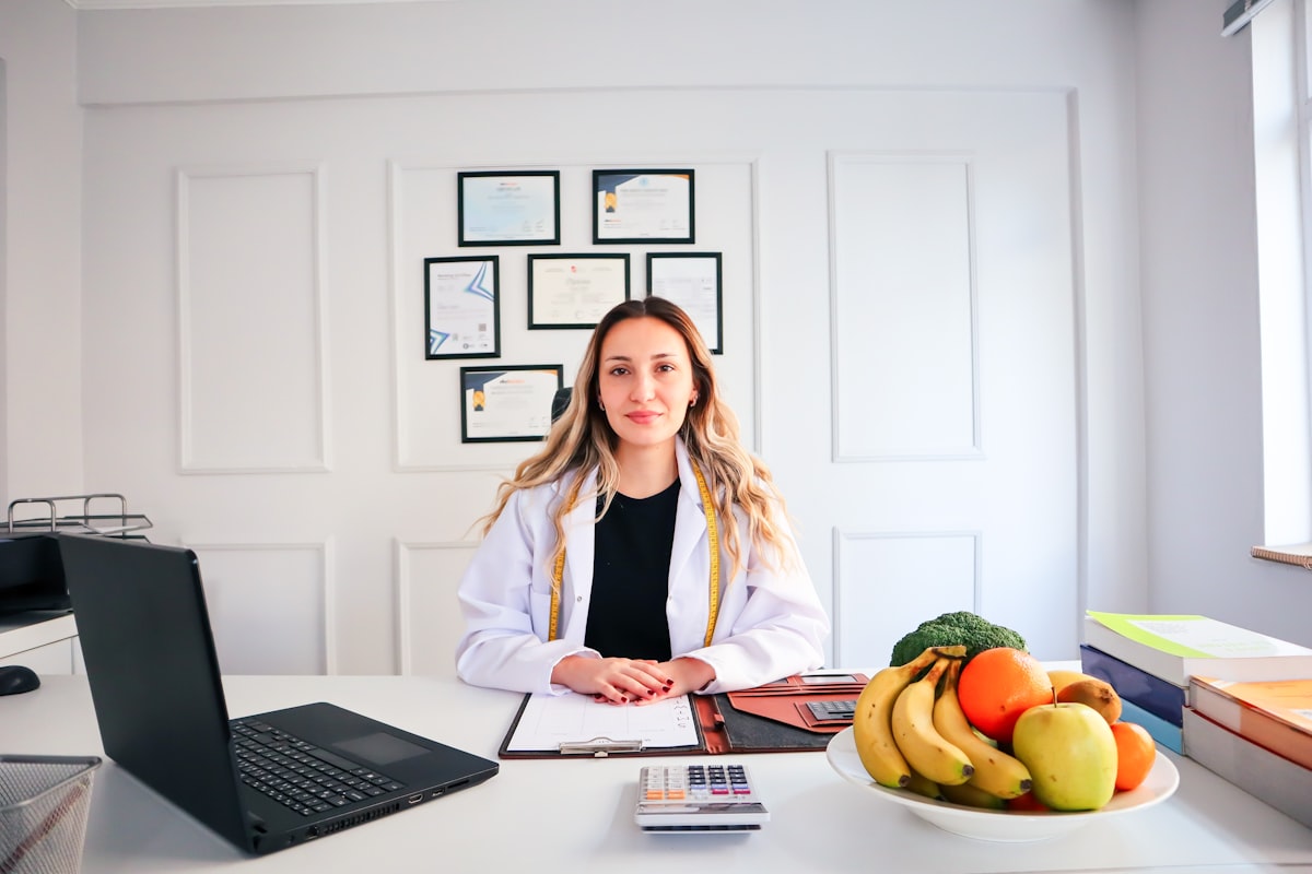 Consulta nutricional personalizada