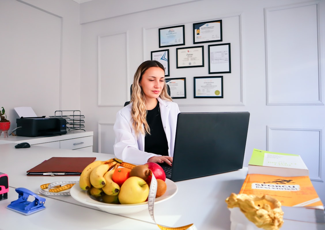 Contenido destacado sobre nutrición